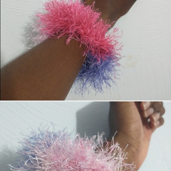 13 Scrunchies for $20! Handmade - Picture 13 of 13